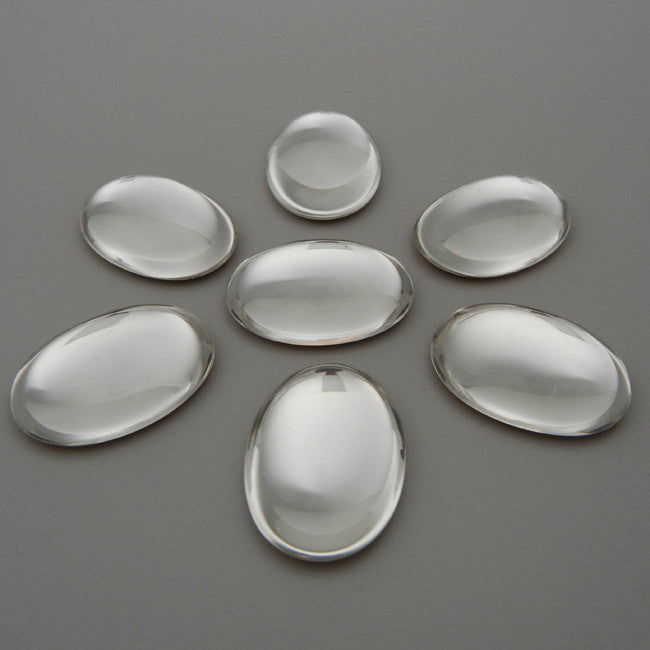 Glass Cabochons