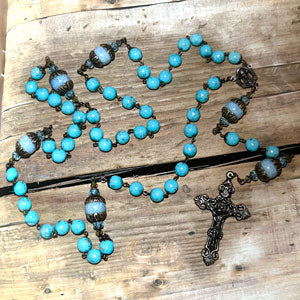 Catholic Rosaries & Parts