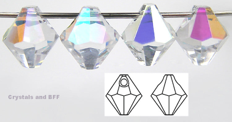 czech-mc-pendants-top-drilled-bicone-Crystal-AB