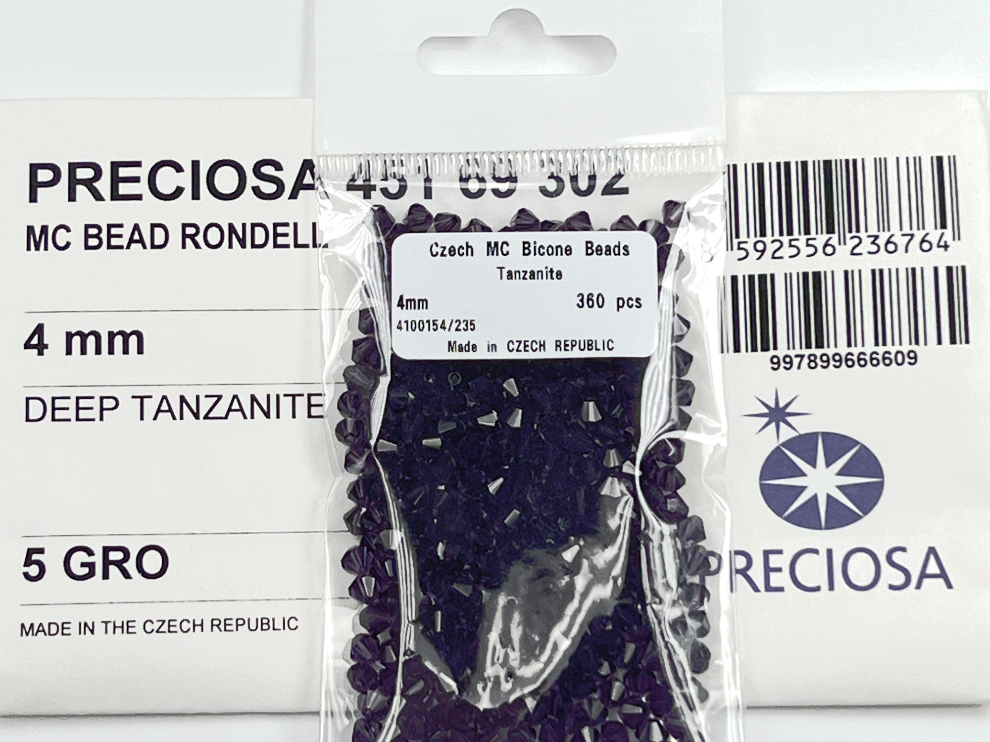 Tanzanite Deep Tanzanite Czech Glass Beads Machine Cut Bicones (MC Rondell Diamond Shape) deep purple crystals 3mm 4mm 6mm 8mm