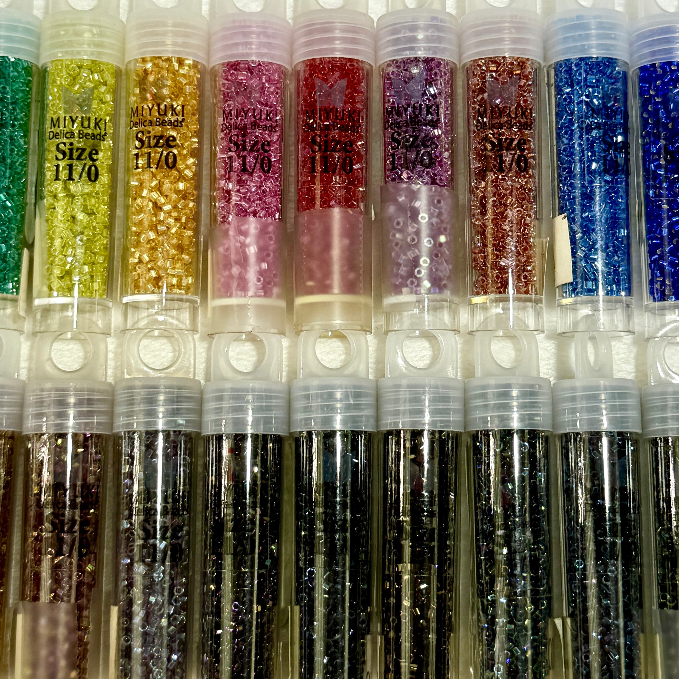 Miyuki Delica Seed Beads
