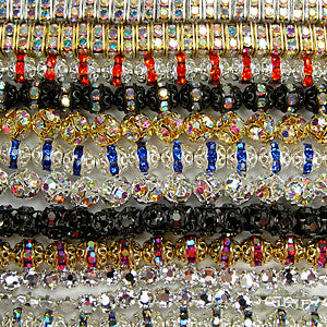 Czech Rhinestone Components
