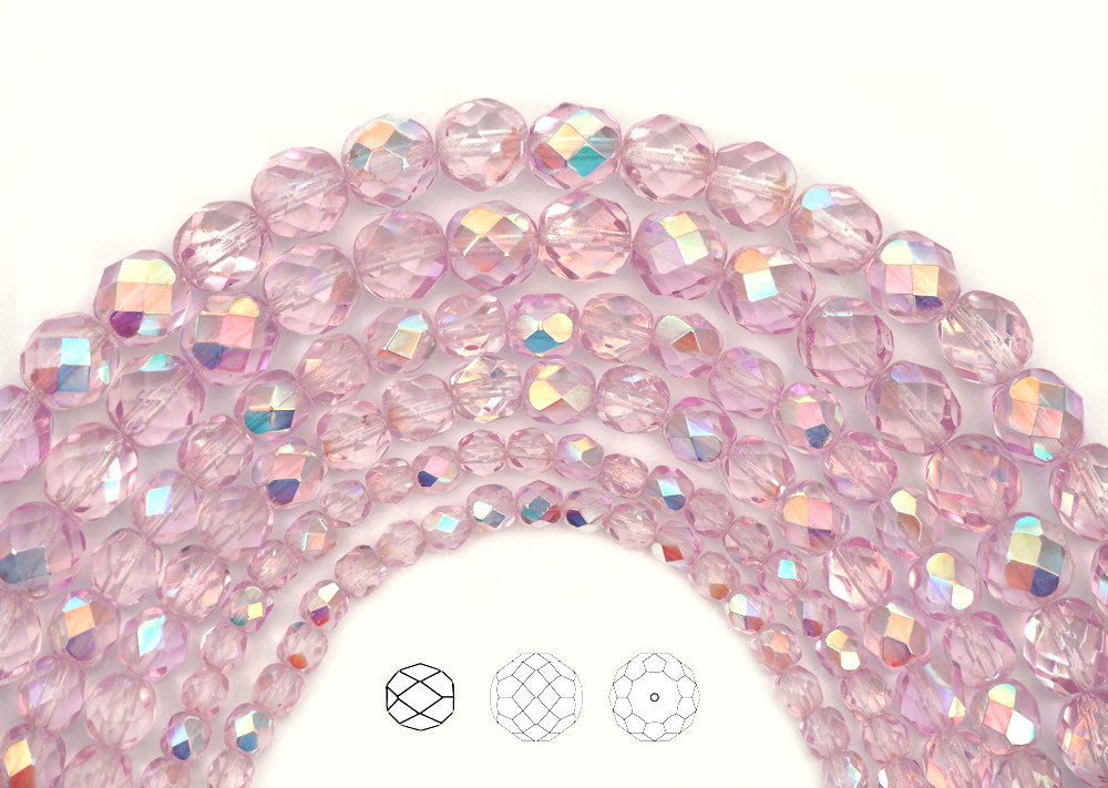 crystal-pink-shimmer-ab-coated-czech-fire-polished-round-faceted-glass-beads-16-inch-strand-PJB-FP4-CryPinkShimmerAB102