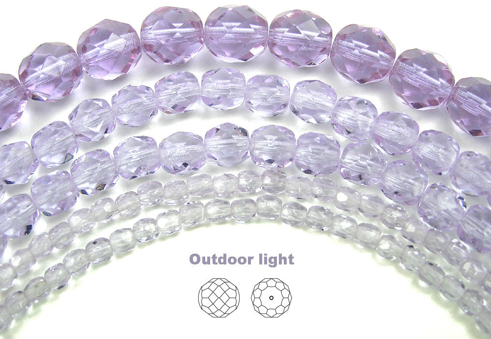 Alexandrite bead 2025