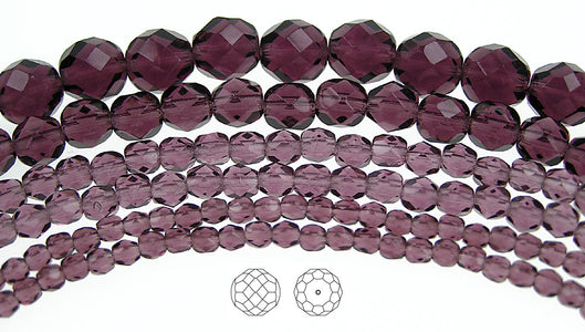 czech-fire-polished-beads-amethyst-PJB-FP3-Amethyst135