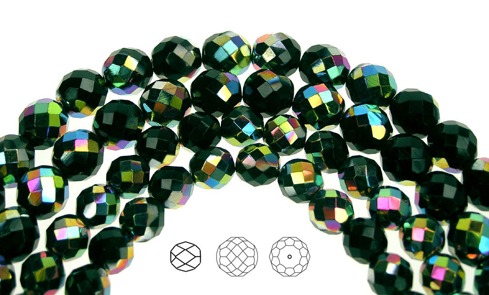 czech-fire-polished-beads-black-emerald-vitrail