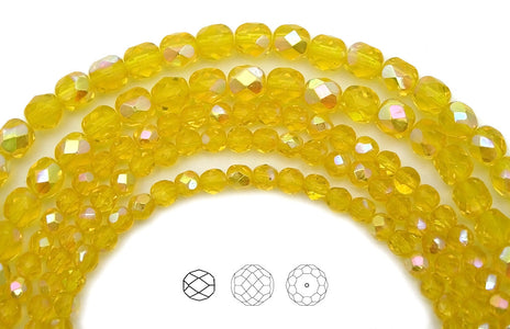 citrine-ab-coated-czech-fire-polished-round-faceted-glass-beads-16-inch-strand-PJB-FP4-CitrineAB102
