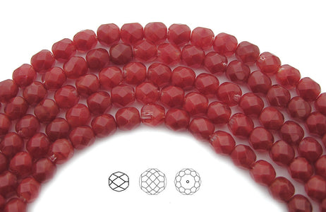 crystal-red-white-givre-3-tone-combination-czech-fire-polished-round-faceted-glass-beads-7-inch-strands-6mm-30pcs-PJB-FP6-CRedWhGivre30