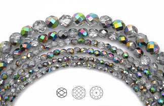 crystal-vitrail-czech-fire-polished-round-faceted-glass-beads-16-inch-strand-PJB-FP3-CryVitrail135
