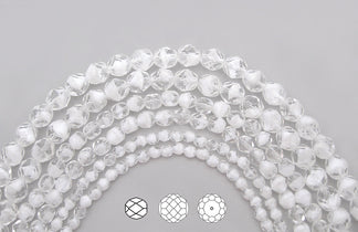 Crystal White Givre