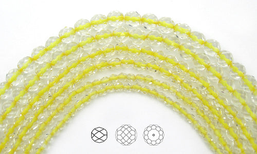 crystal-yellow-lined-czech-fire-polished-round-faceted-glass-beads-16-inch-strand-PJB-FP4-CryYellowLined102