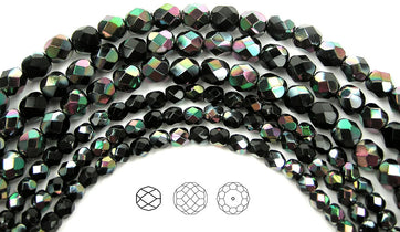 czech-fire-polished-beads-jet-apricot-medium-PJB-FP4-JetApricotMed102