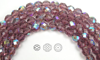 czech-fire-polished-beads-light-amethyst-ab