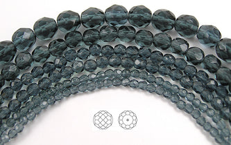 czech-fire-polished-beads-montana-PJB-FP3-Montana135
