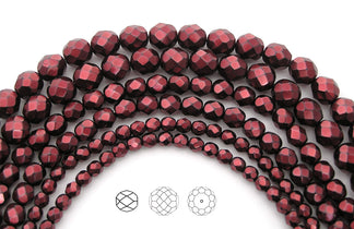 red-carmen-metallic-pearl-czech-fire-polished-round-faceted-glass-beads-faceted-pearls-PJB-FP4-RedCarmen102