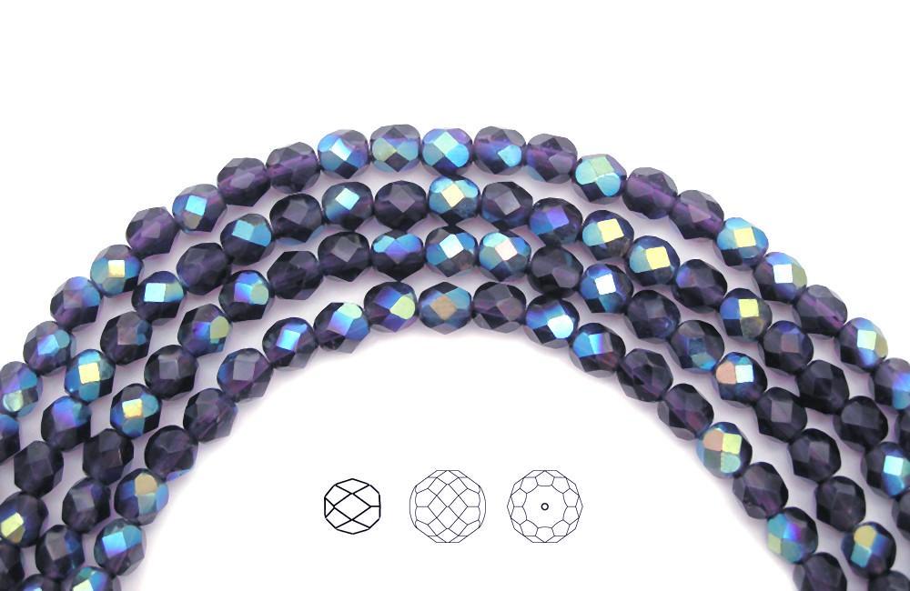 tanzanite-ab-coated-czech-fire-polished-round-faceted-glass-beads-16-inch-strand-PJB-FP3-TanzaniteAB135