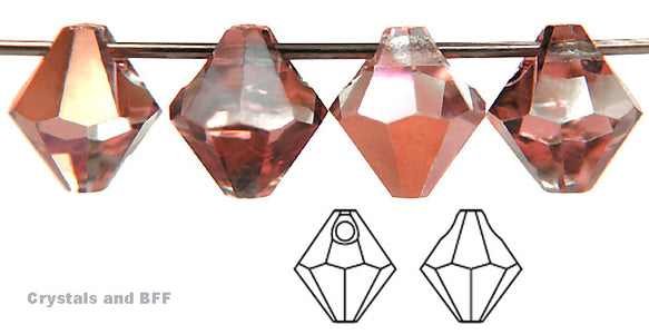 czech-mc-pendants-top-drilled-bicone-Crystal-Capri-Gold-Half