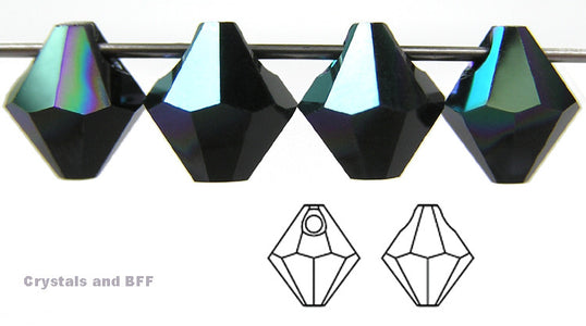 czech-mc-pendants-top-drilled-bicone-Jet-AB