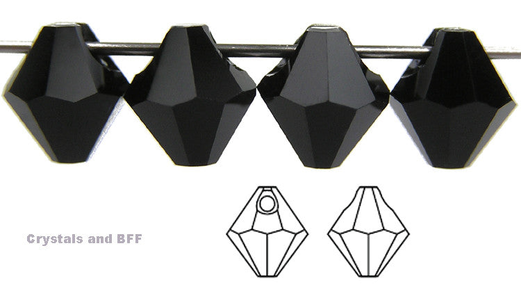 czech-mc-pendants-top-drilled-bicone-Jet-black