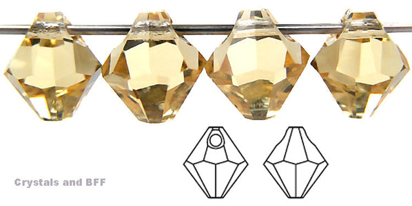czech-mc-pendants-top-drilled-bicone-Light-Colorado-Topaz