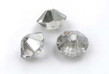czech-mc-beads-spacer-Crystal-Silver-Shade