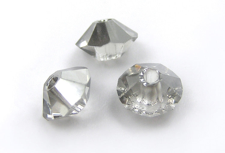 czech-mc-beads-spacer-Crystal-Silver-Shade