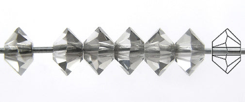 czech-mc-beads-spacer-Crystal-Silver-Shade