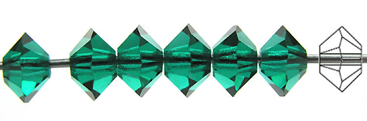 czech-mc-beads-spacer-Emerald