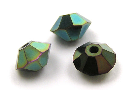 czech-mc-beads-spacer-Jet-Green-Iris