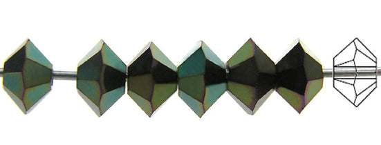 czech-mc-beads-spacer-Jet-Green-Iris