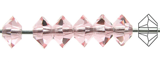 czech-mc-beads-spacer-Light-Rose