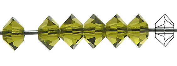 czech-mc-beads-spacer-Olivine