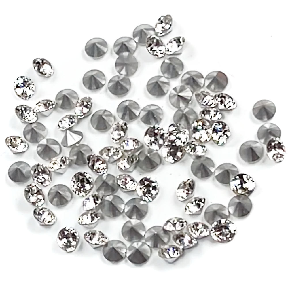 Sparkle Haven  Swarovski 30ss Flat Back Rhinestones