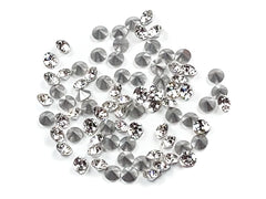 サトニャン。オラフ　SWAROVSKI Swarovski Sew On Crystals | Peardrop | Light Colorado Topaz