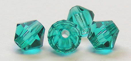 czech-mc-beads-bicone-Blue-Zircon