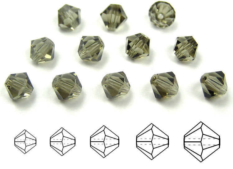 czech-mc-beads-bicone-Black-Diamond
