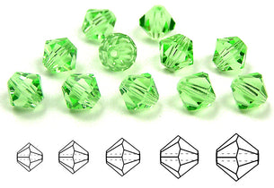 czech-mc-beads-bicone-Chrysolite