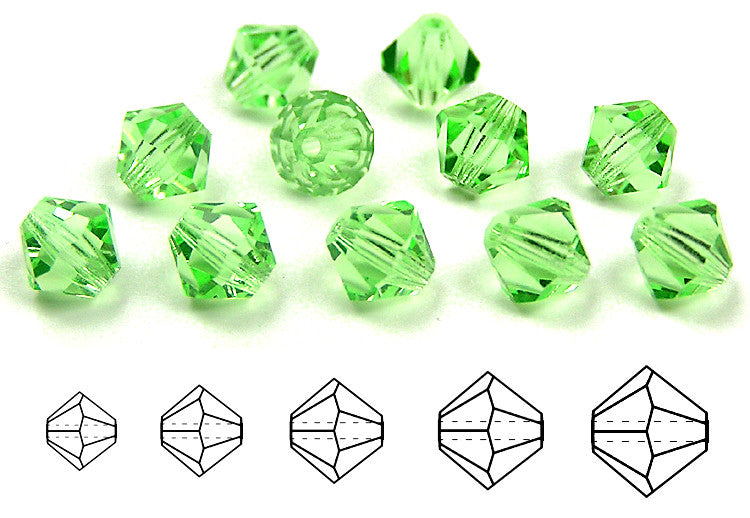 czech-mc-beads-bicone-Chrysolite