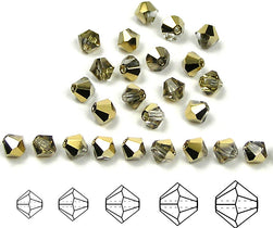 czech-mc-beads-bicone-Crystal-Aureate-Half