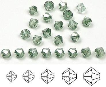 czech-mc-beads-bicone-Crystal-Green-Luster-Olive