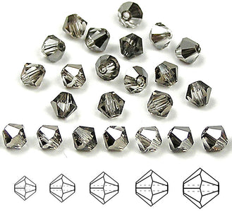 czech-mc-beads-bicone-Crystal-Steel-Platinum