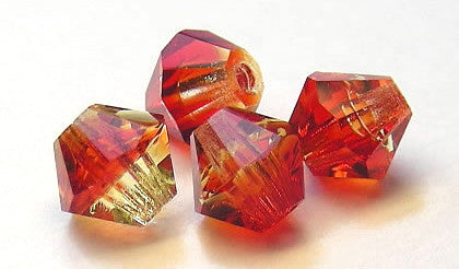 czech-mc-beads-bicone-Fire-Opal