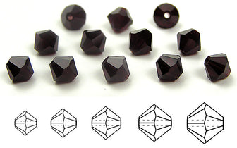 czech-mc-beads-bicone-Garnet