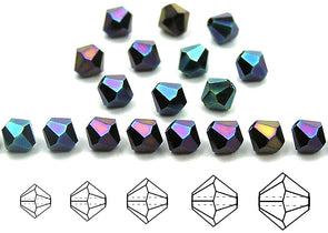 czech-mc-beads-bicone-Jet-Blue-Iris