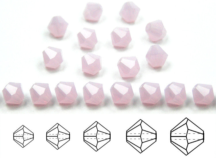 czech-mc-beads-bicone-Pink-Alabaster