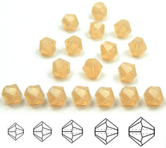 czech-mc-beads-bicone-Topaz-Opal