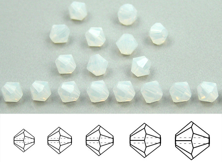 czech-mc-beads-bicone-White-Opal