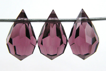 czech-mc-pendants-drop-Amethyst