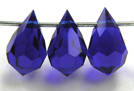 czech-mc-pendants-drop-Cobalt-Blue