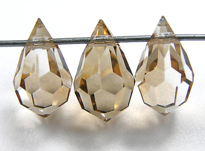 czech-mc-pendants-drop-Crystal-Honey